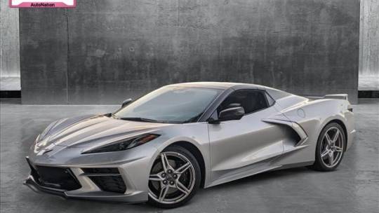 2020 Chevrolet Corvette 3LT — Convertible — 11,178 mi — Pembroke Pines, FL