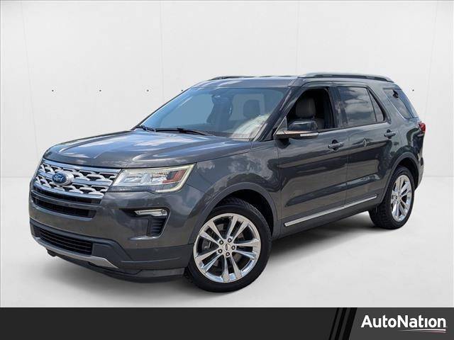 2018 Ford Explorer XLT — SUV — 115,657 mi — Pembroke Pines, FL