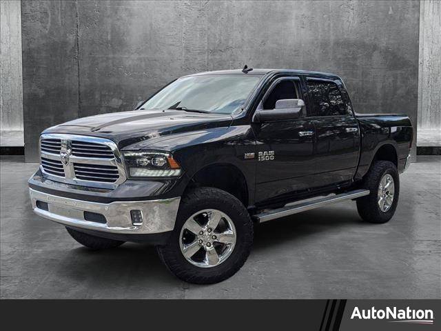 2017 Ram 1500 Big Horn — Pickup Truck — 91,876 mi — Pembroke Pines, FL