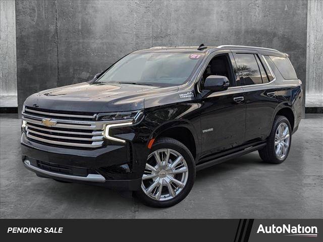 2021 Chevrolet Tahoe High Country — SUV — 48,238 mi — Pembroke Pines, FL