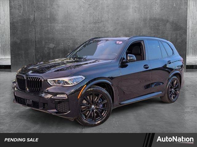 2019 BMW X5 50i — SUV — 64,542 mi — Pembroke Pines, FL