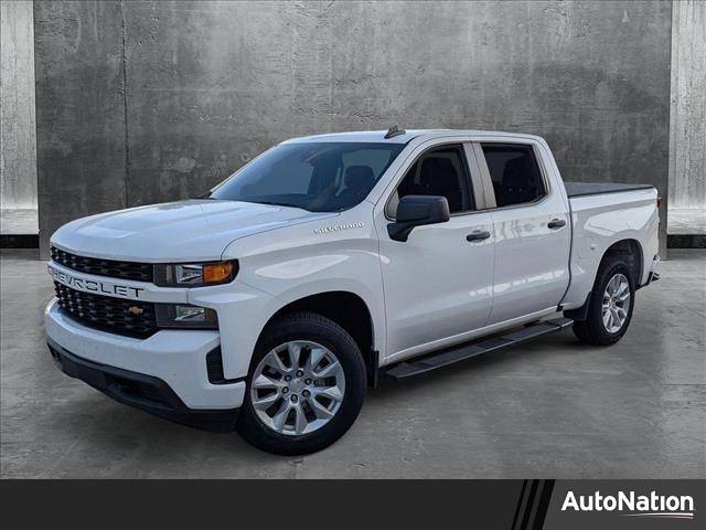 2022 Chevrolet Silverado 1500 LTD Custom — Pickup Truck — 63,202 mi — Pembroke Pines, FL