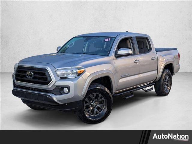 2021 Toyota Tacoma SR5 — Pickup Truck — 49,884 mi — Pembroke Pines, FL