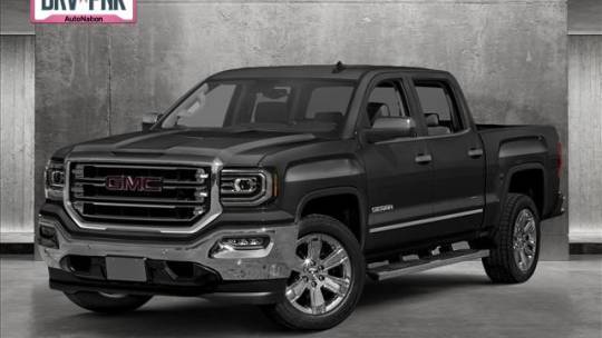 2017 GMC Sierra 1500 SLT — Pickup Truck — 109,992 mi — Pembroke Pines, FL