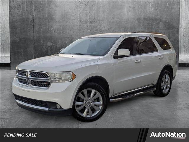 2012 Dodge Durango Crew — SUV — 174,123 mi — Pembroke Pines, FL