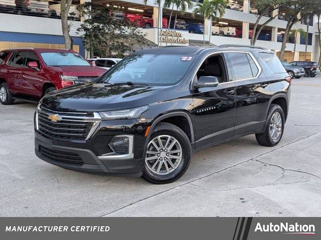 2023 Chevrolet Traverse LT Cloth — SUV — 41,616 mi — Pembroke Pines, FL