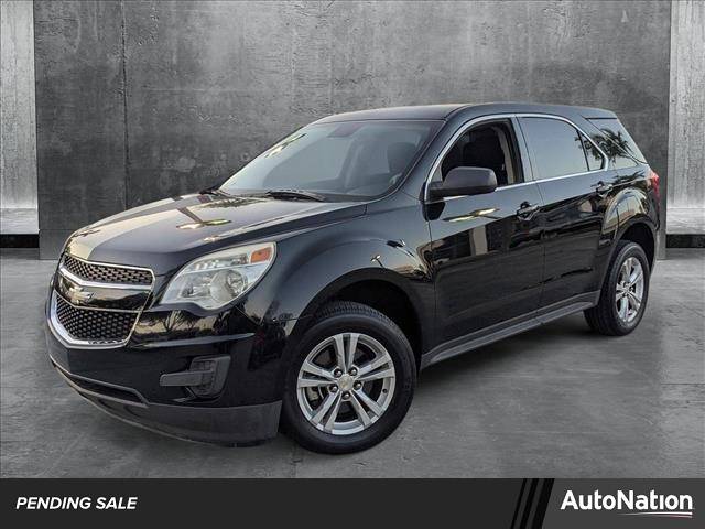 2013 Chevrolet Equinox LS — SUV — 61,956 mi — Pembroke Pines, FL