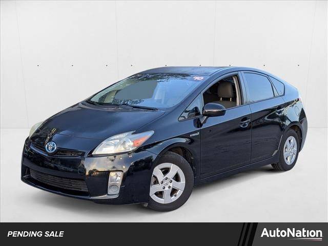 2010 Toyota Prius Four — Sedan — 111,212 mi — Pembroke Pines, FL