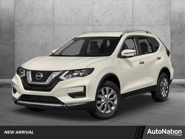 2017 Nissan Rogue S — SUV — 85,273 mi — Pembroke Pines, FL