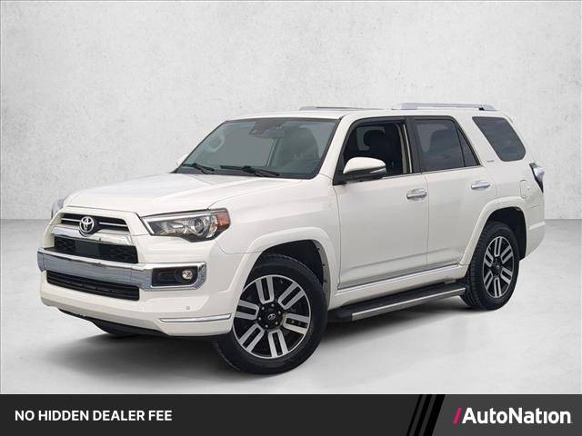 2021 Toyota 4Runner Limited