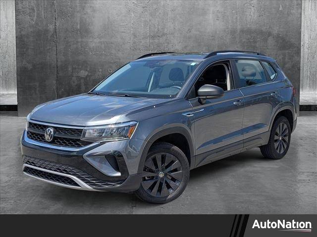 2024 Volkswagen Taos S — SUV — 17,241 mi — Pembroke Pines, FL