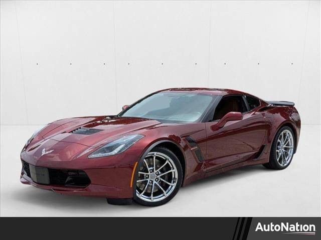 2017 Chevrolet Corvette Grand Sport 2LT — Coupe — 58,089 mi — Pembroke Pines, FL