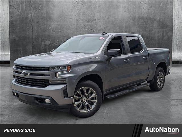 2021 Chevrolet Silverado 1500 RST — Pickup Truck — 40,133 mi — Pembroke Pines, FL