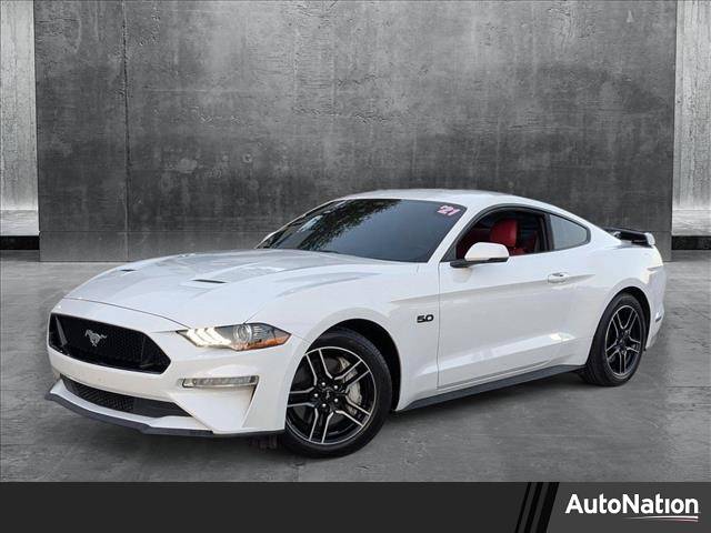 2021 Ford Mustang GT Premium — Coupe — 55,424 mi — Pembroke Pines, FL