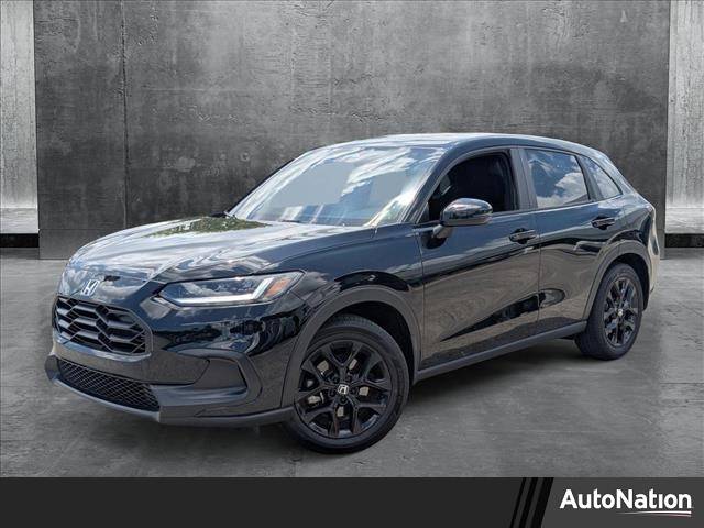 2025 Honda HR-V Sport — SUV — 7,452 mi — Pembroke Pines, FL
