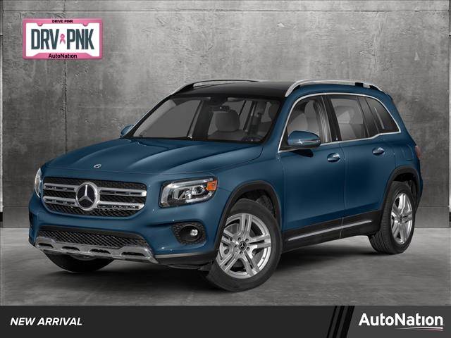 2021 Mercedes-Benz GLB GLB 250 — SUV — 35,782 mi — Pembroke Pines, FL