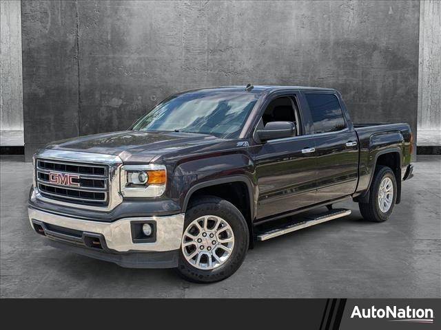 2014 GMC Sierra 1500 SLE — Pickup Truck — 162,889 mi — Pembroke Pines, FL