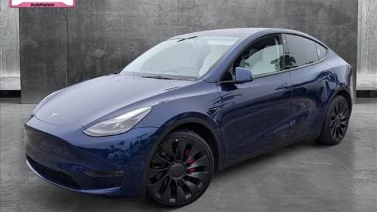 2022 Tesla Model Y Performance — SUV — 26,480 mi — Pembroke Pines, FL