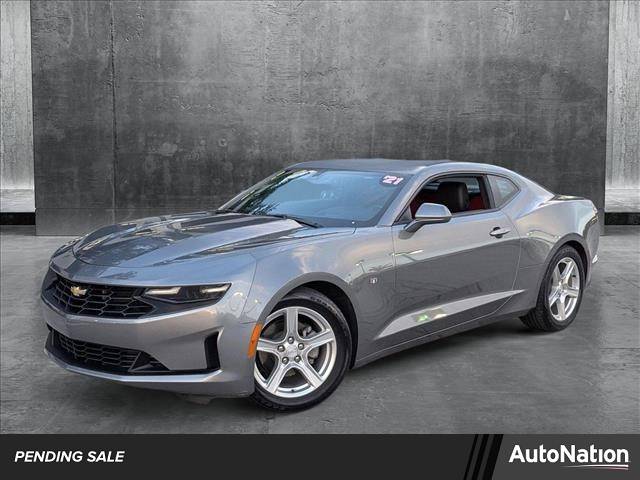 2021 Chevrolet Camaro 3LT — Coupe — 23,559 mi — Pembroke Pines, FL