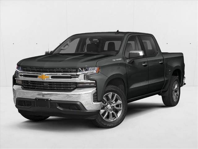 2022 Chevrolet Silverado 1500 LTD Custom Trail Boss — Pickup Truck — 35,068 mi — Pembroke Pines, FL