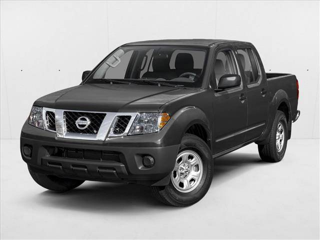 2019 Nissan Frontier SL — Pickup Truck — 73,419 mi — Pembroke Pines, FL