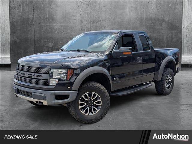 2013 Ford F-150 Raptor — Pickup Truck — 36,244 mi — Pembroke Pines, FL
