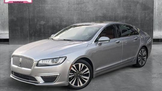 2020 Lincoln MKZ Hybrid Reserve — Sedan — 11,668 mi — Pembroke Pines, FL