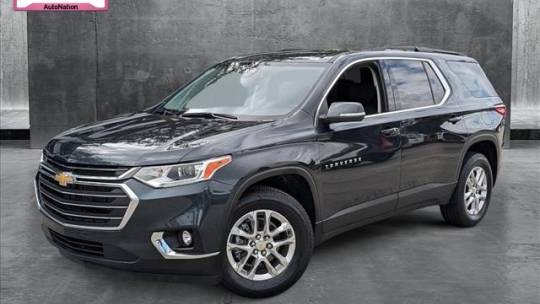 2021 Chevrolet Traverse LT Leather — SUV — 40,652 mi — Pembroke Pines, FL