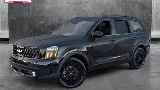 2024 Kia Telluride SX X-Line — SUV — 17,760 mi — Pembroke Pines, FL