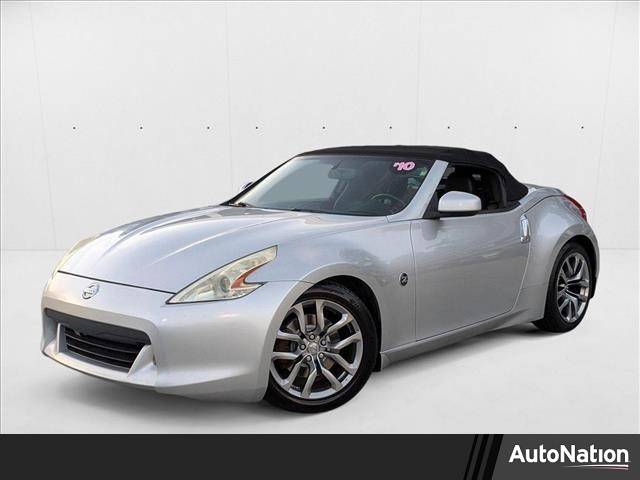 2010 Nissan 370Z Touring — Convertible — 95,267 mi — Pembroke Pines, FL