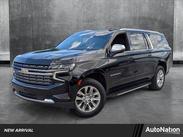 2023 Chevrolet Suburban Premier — SUV — 60,085 mi — Pembroke Pines, FL