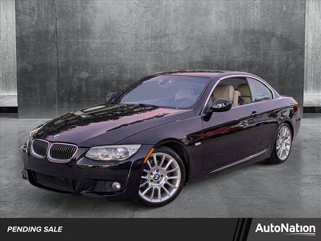 2013 BMW 3 Series 328i — Convertible — 83,128 mi — Pembroke Pines, FL