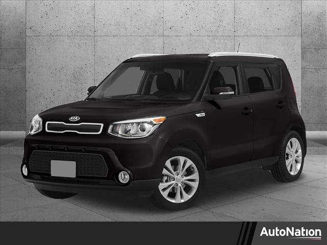 2015 Kia Soul + — Hatchback — 67,598 mi — Pembroke Pines, FL