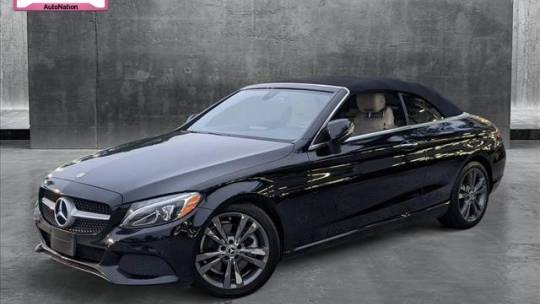 2018 Mercedes-Benz C-Class C 300 — Convertible — 77,792 mi — Pembroke Pines, FL