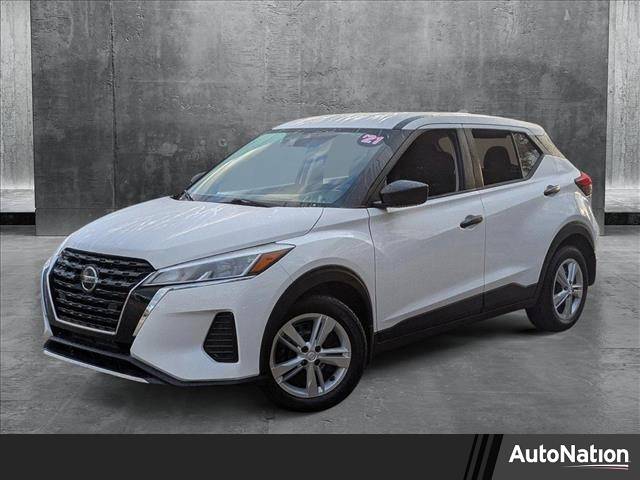2021 Nissan Kicks S — SUV — 50,674 mi — Pembroke Pines, FL