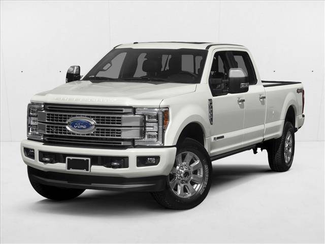 2017 Ford Super Duty F-350 Platinum — Pickup Truck — 112,423 mi — Pembroke Pines, FL