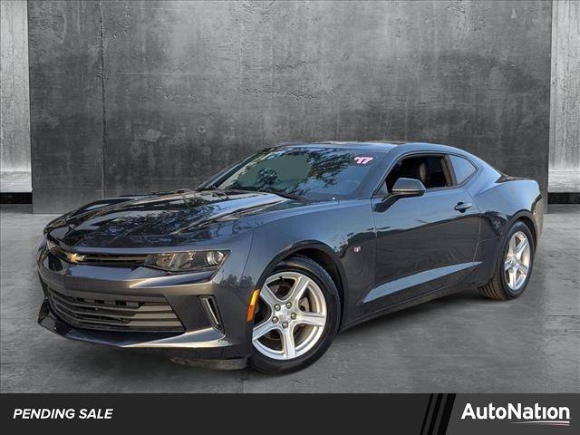 2017 Chevrolet Camaro 1LS — Coupe — 54,087 mi — Pembroke Pines, FL