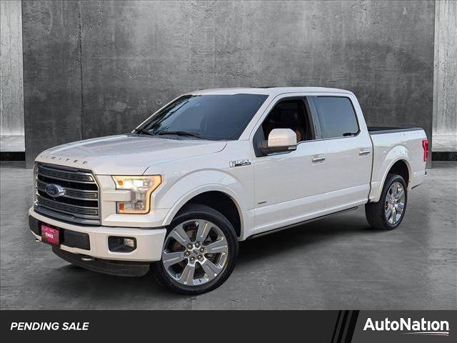 2016 Ford F-150 Limited — Pickup Truck — 51,360 mi — Pembroke Pines, FL