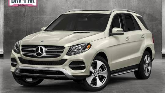 2018 Mercedes-Benz GLE GLE 350 — SUV — 57,683 mi — Pembroke Pines, FL