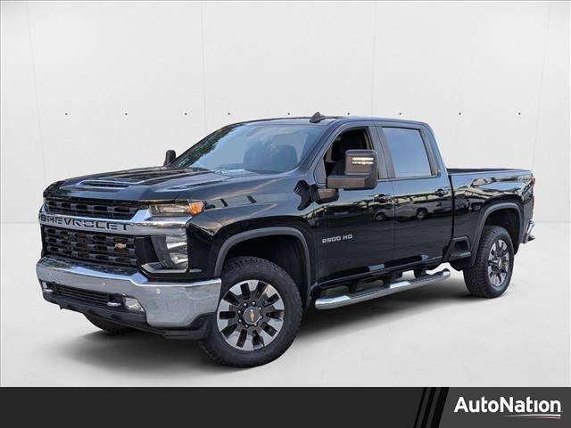 2021 Chevrolet Silverado 2500HD LT — Pickup Truck — 154,373 mi — Pembroke Pines, FL