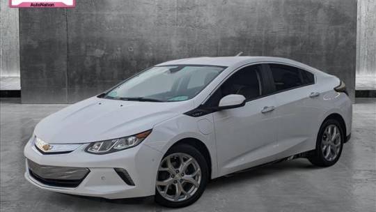 2017 Chevrolet Volt Premier — Sedan — 67,928 mi — Pembroke Pines, FL