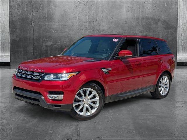 2016 Land Rover Range Rover Sport HSE — SUV — 74,750 mi — Pembroke Pines, FL