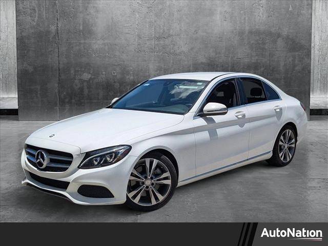 2016 Mercedes-Benz C-Class C 300 — Sedan — 86,030 mi — Pembroke Pines, FL