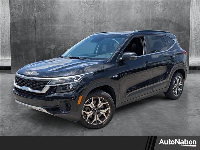 2022 Kia Seltos EX — SUV — 27,805 mi — Pembroke Pines, FL