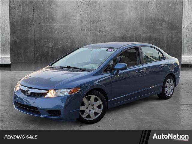 2010 Honda Civic LX — Sedan — 103,723 mi — Pembroke Pines, FL
