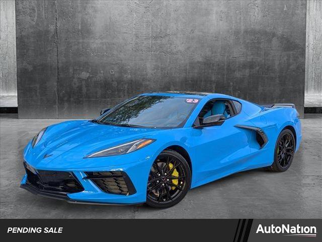 2023 Chevrolet Corvette 3LT — Coupe — 6,405 mi — Pembroke Pines, FL