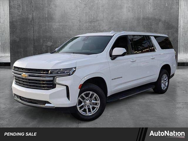 2021 Chevrolet Suburban LT — SUV — 99,083 mi — Pembroke Pines, FL