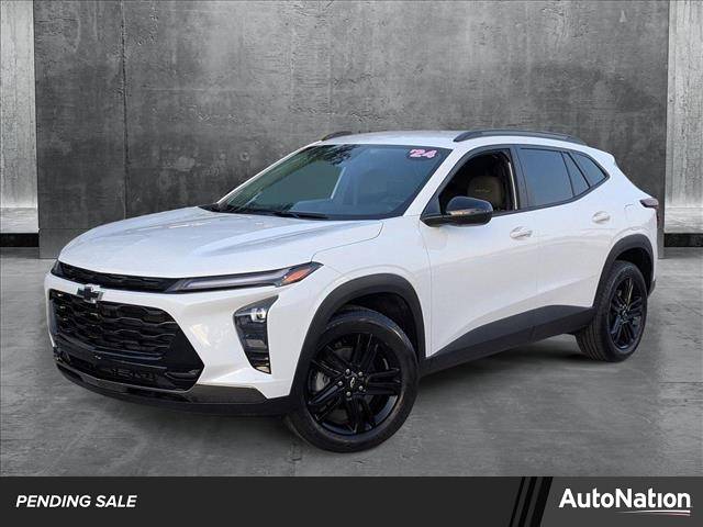 2024 Chevrolet Trax ACTIV — SUV — 14,188 mi — Pembroke Pines, FL