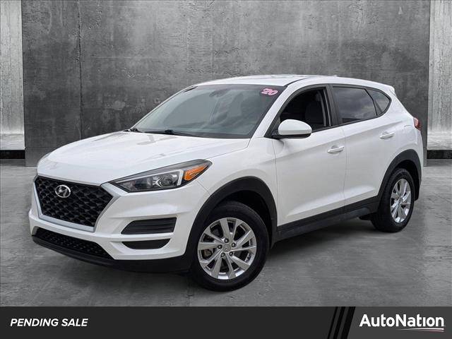 2020 Hyundai Tucson SE — SUV — 32,316 mi — Pembroke Pines, FL