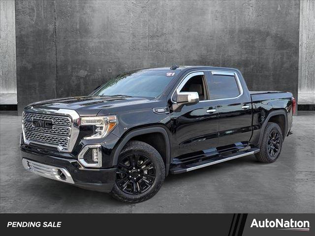 2021 GMC Sierra 1500 Denali — Pickup Truck — 33,850 mi — Pembroke Pines, FL